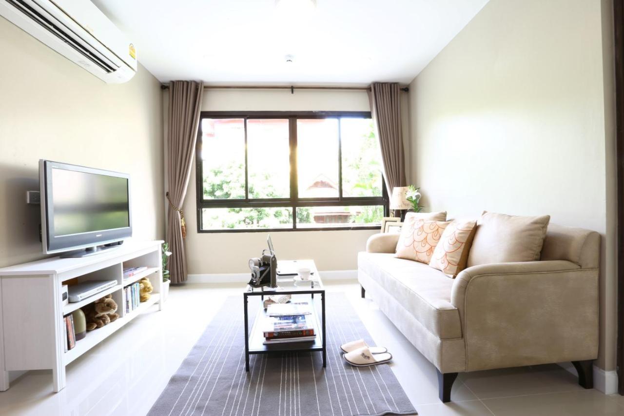 Double Tree Residence Chiang Mai Esterno foto