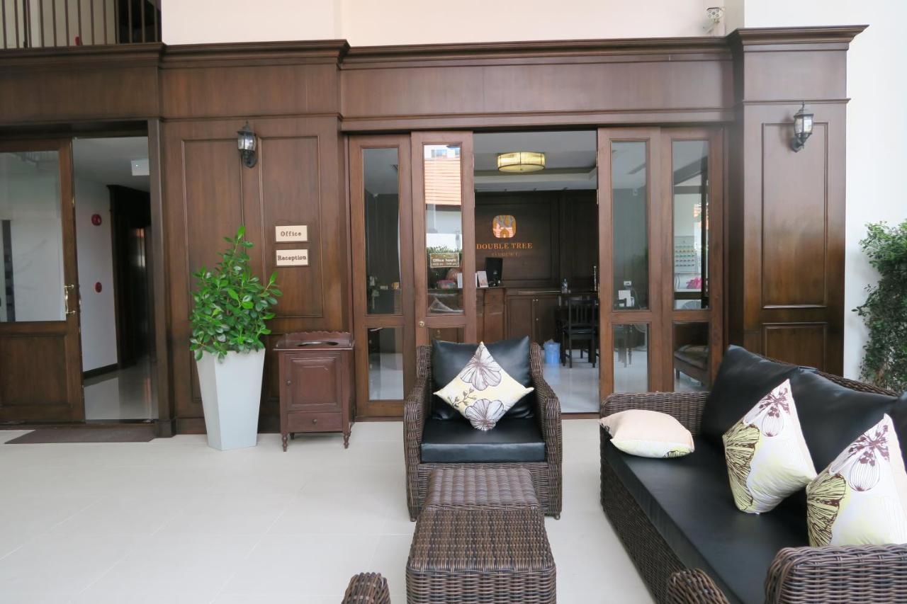 Double Tree Residence Chiang Mai Esterno foto