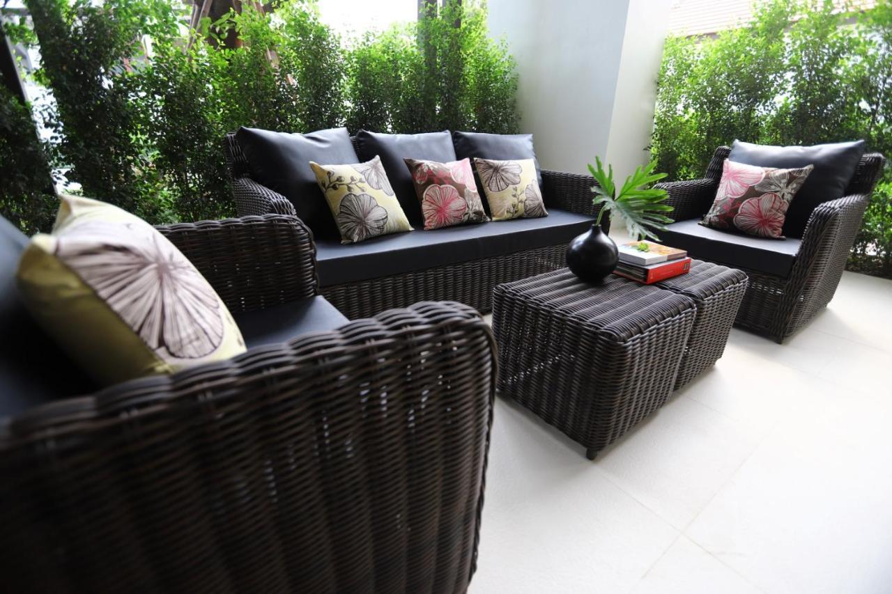 Double Tree Residence Chiang Mai Esterno foto