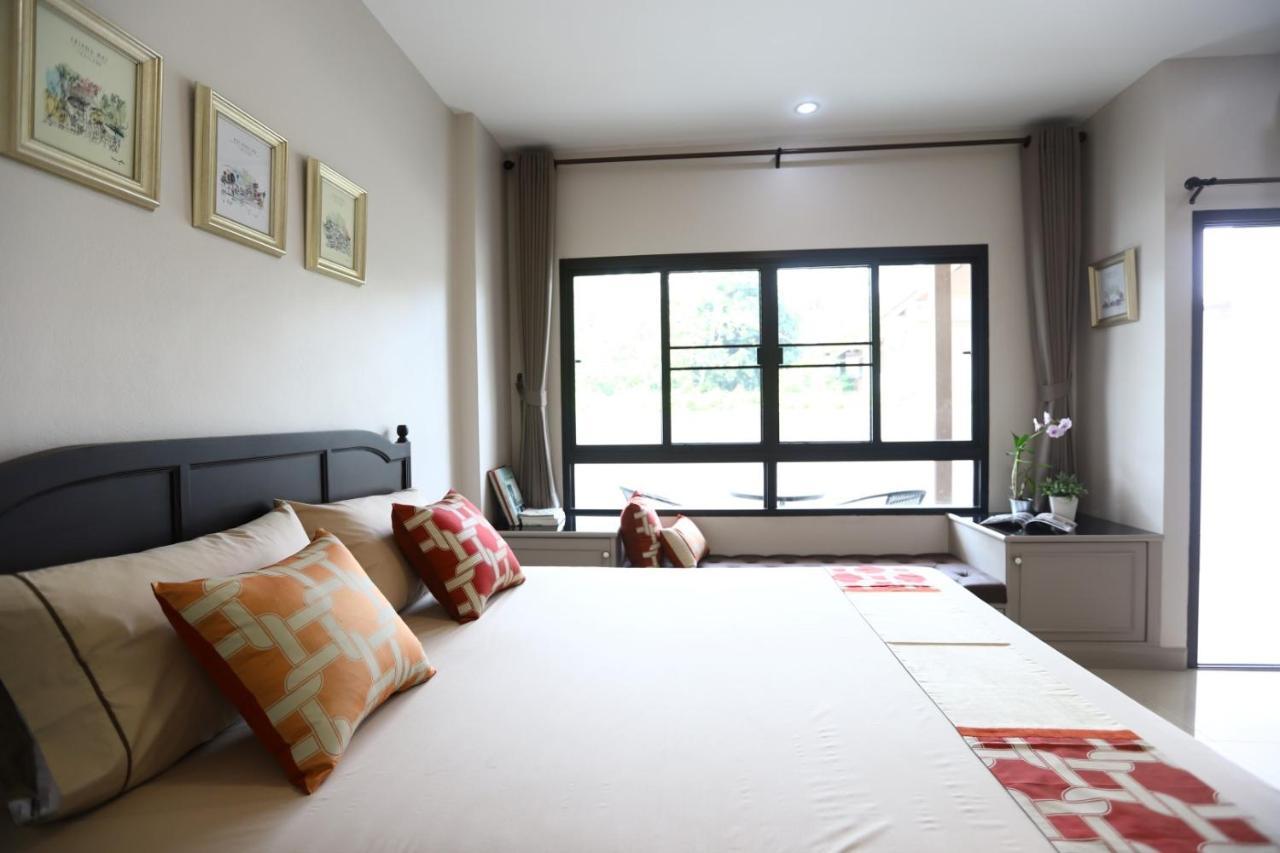 Double Tree Residence Chiang Mai Esterno foto