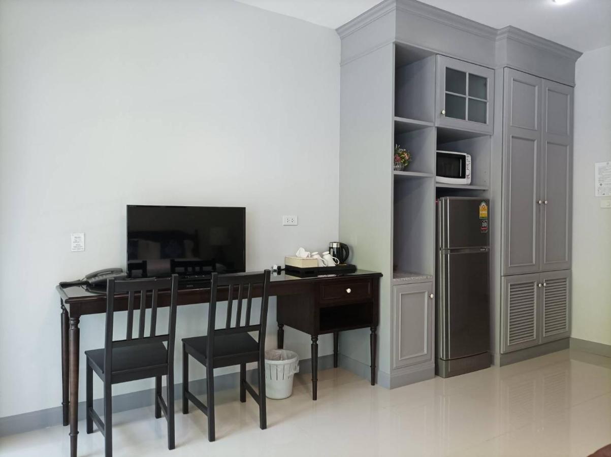 Double Tree Residence Chiang Mai Esterno foto