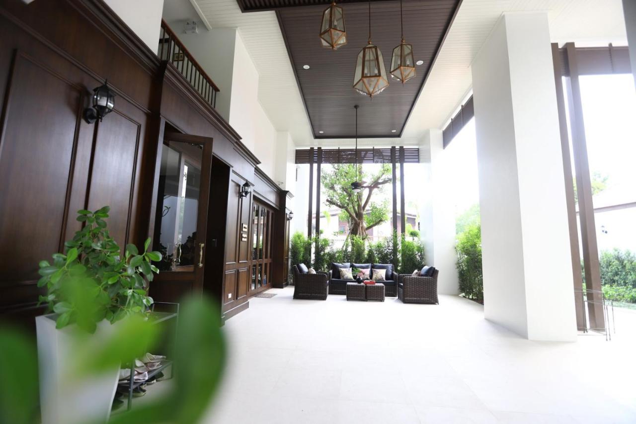 Double Tree Residence Chiang Mai Esterno foto