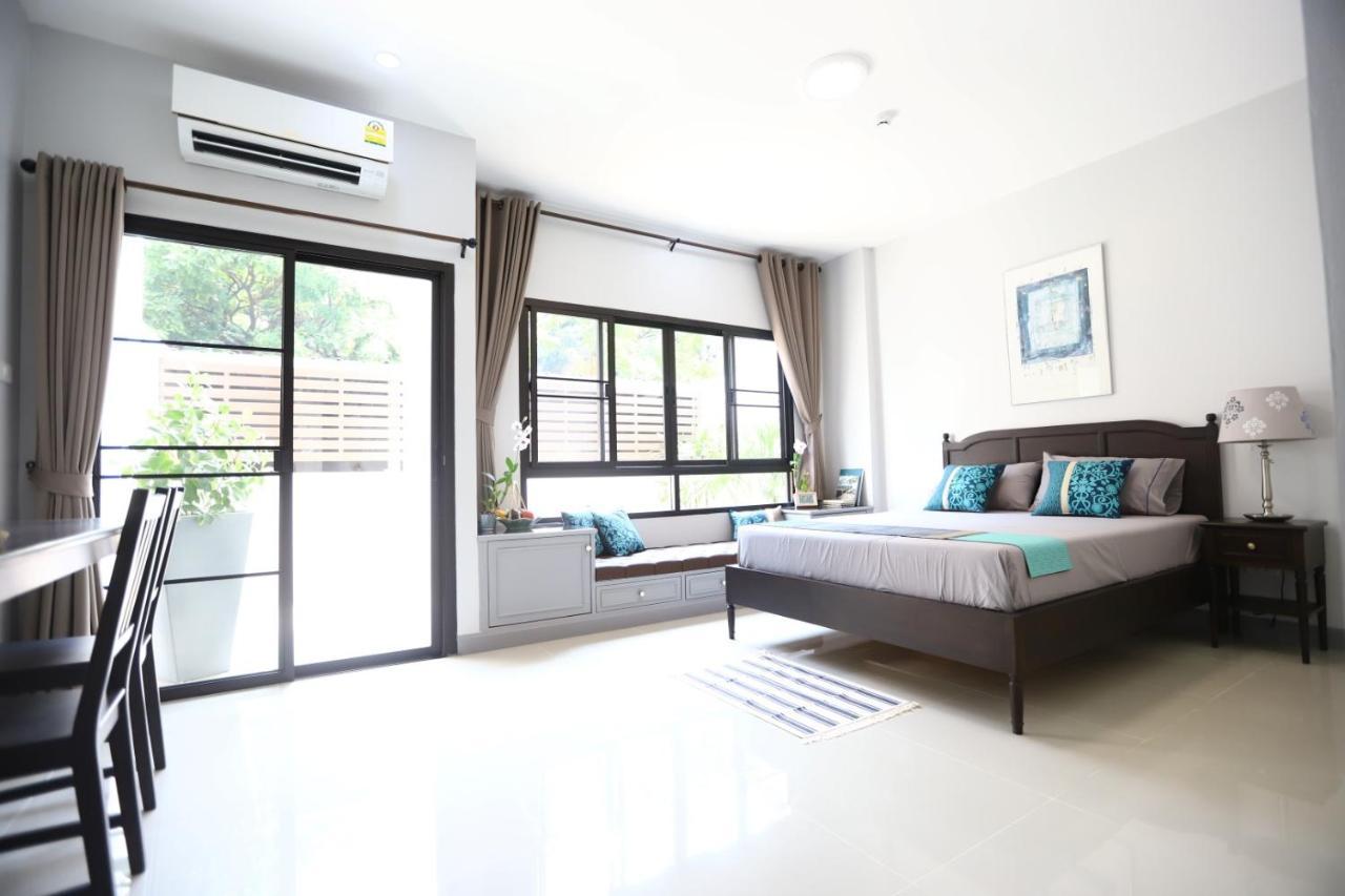 Double Tree Residence Chiang Mai Esterno foto