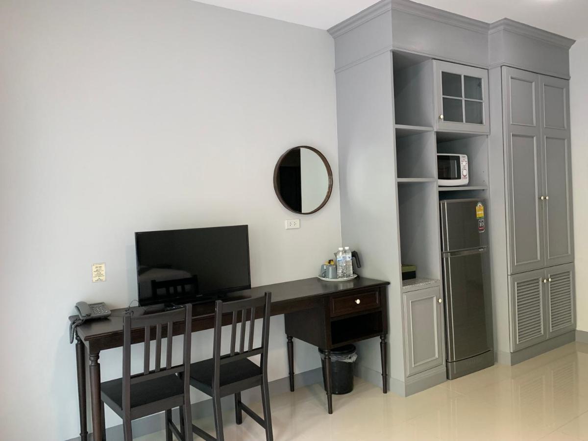 Double Tree Residence Chiang Mai Esterno foto