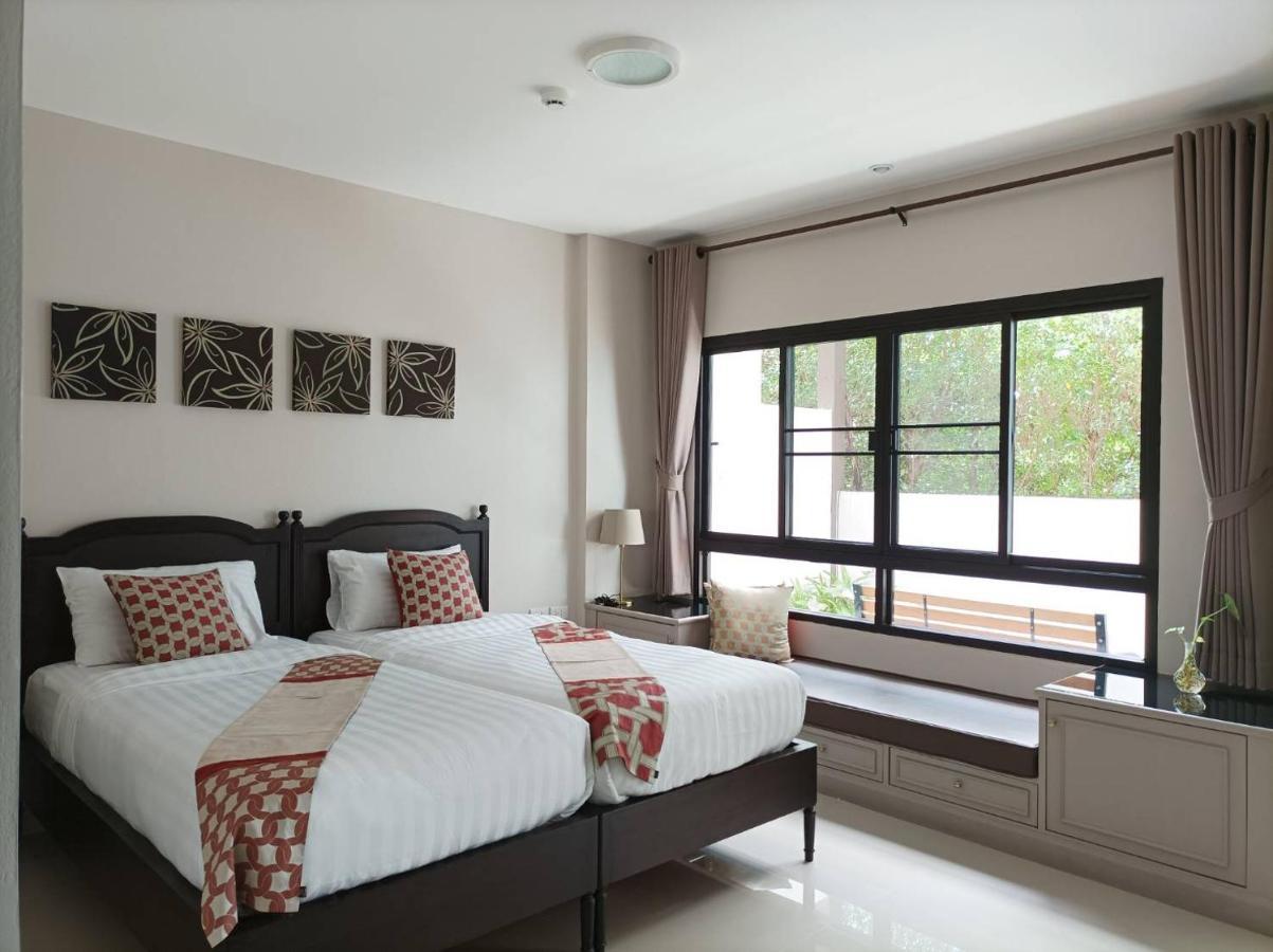Double Tree Residence Chiang Mai Esterno foto