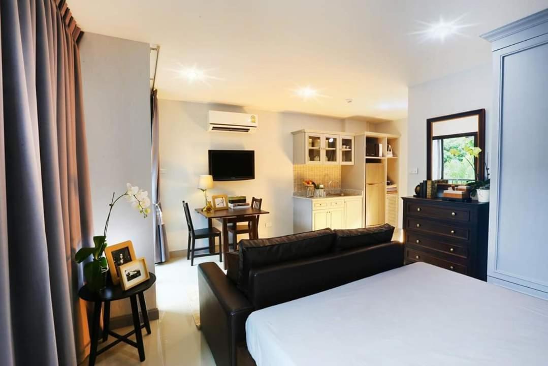 Double Tree Residence Chiang Mai Esterno foto