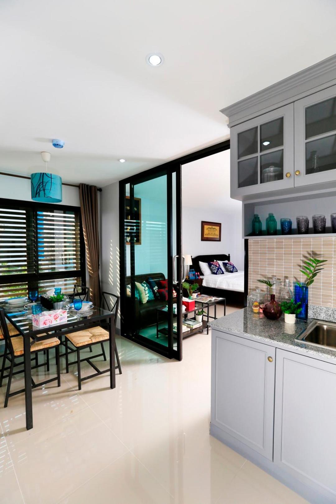 Double Tree Residence Chiang Mai Esterno foto