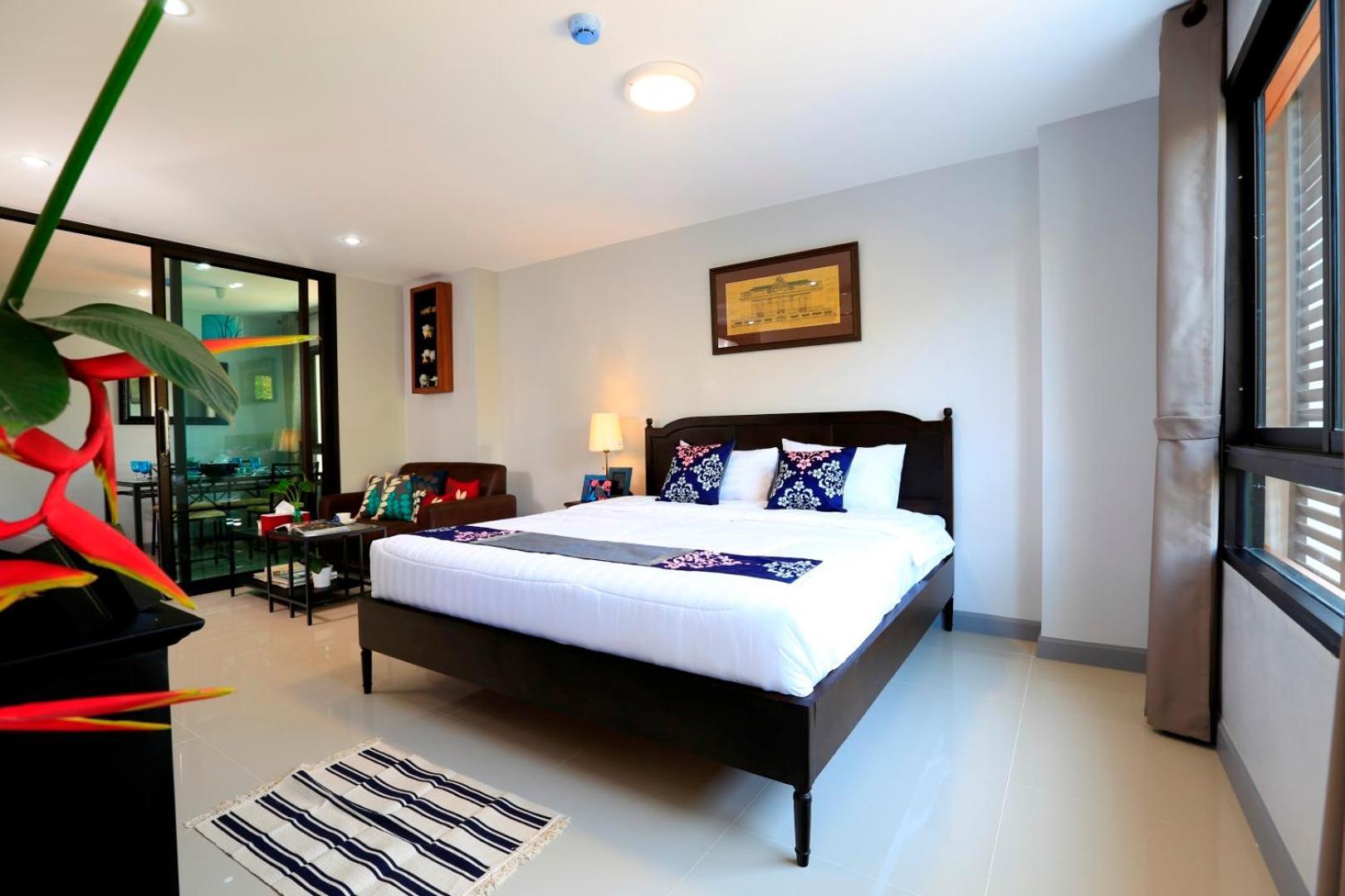 Double Tree Residence Chiang Mai Esterno foto